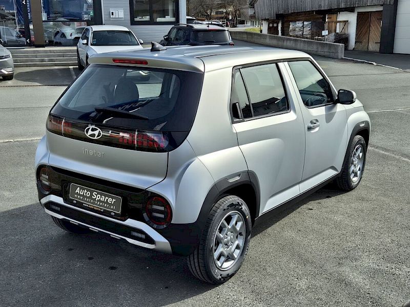 Hyundai Inster 49kWh Smart Line