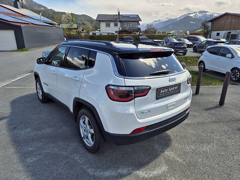 Jeep Compass Limited 1,4 T MA 4WD 9AT