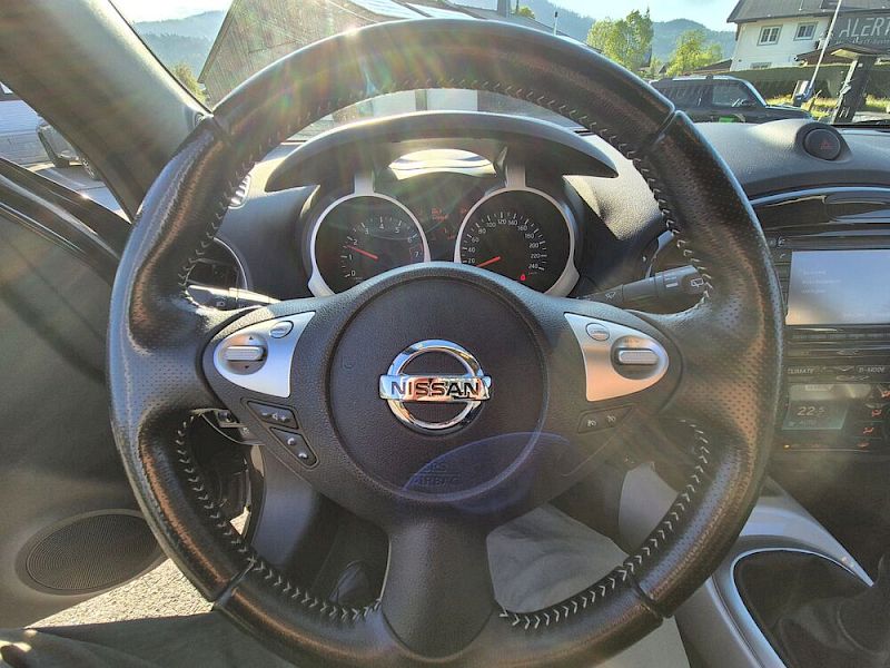 Nissan Juke 1,6 Shiro