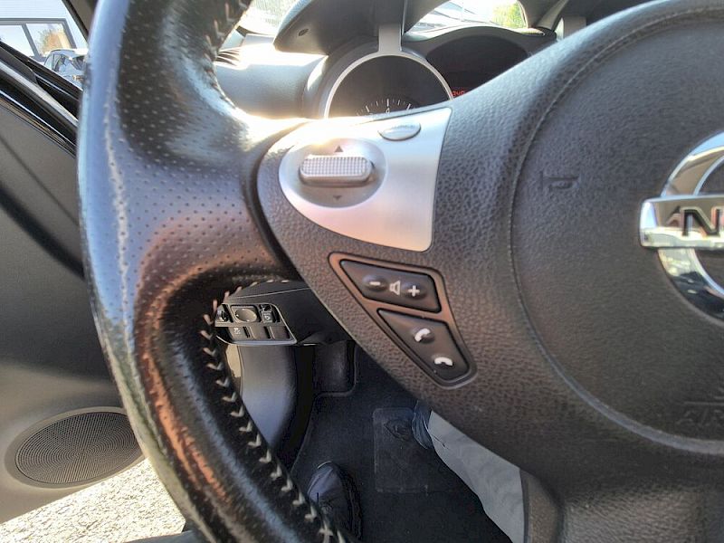Nissan Juke 1,6 Shiro