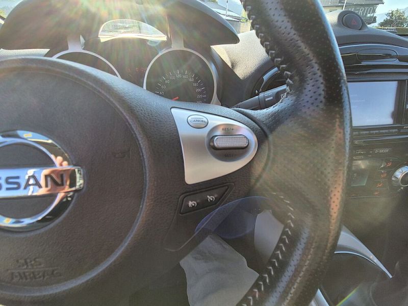Nissan Juke 1,6 Shiro