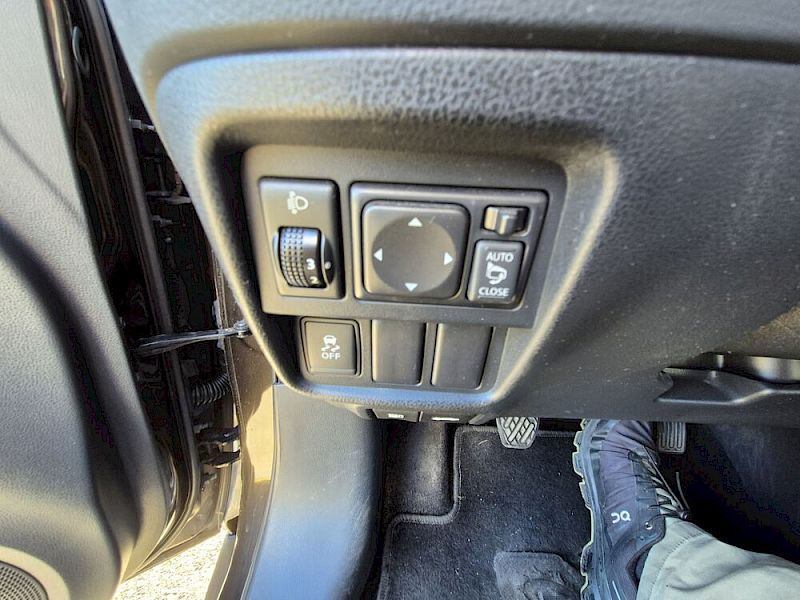 Nissan Juke 1,6 Shiro