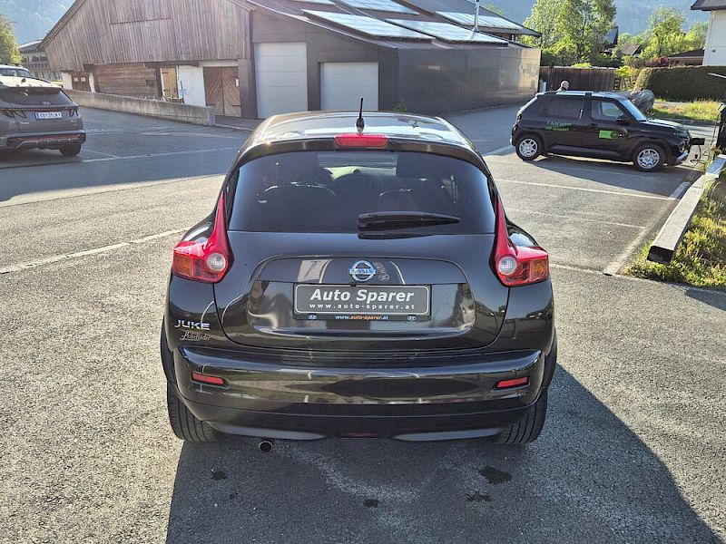 Nissan Juke 1,6 Shiro