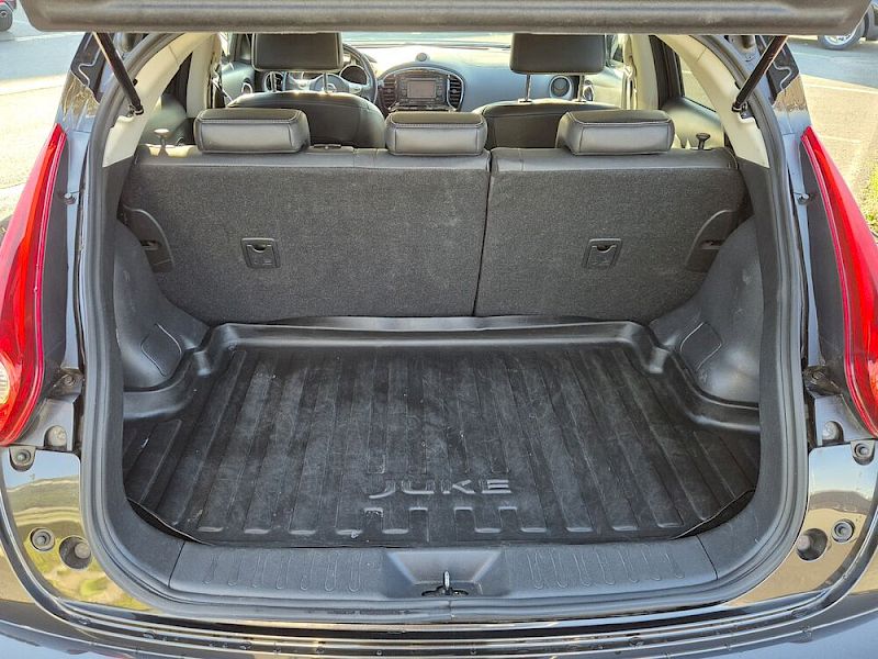 Nissan Juke 1,6 Shiro