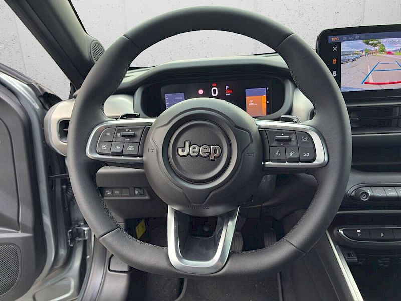Jeep Avenger 4XE Upland