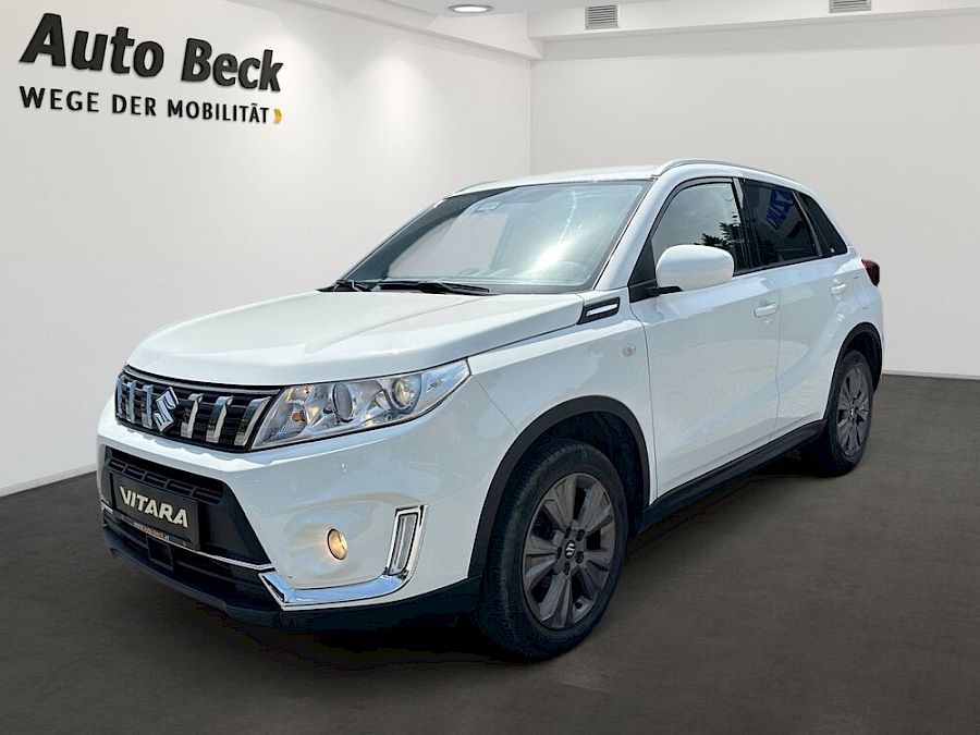 Suzuki Vitara 1,0 DITC ALLGRIP shine *Anhängerkupplung*