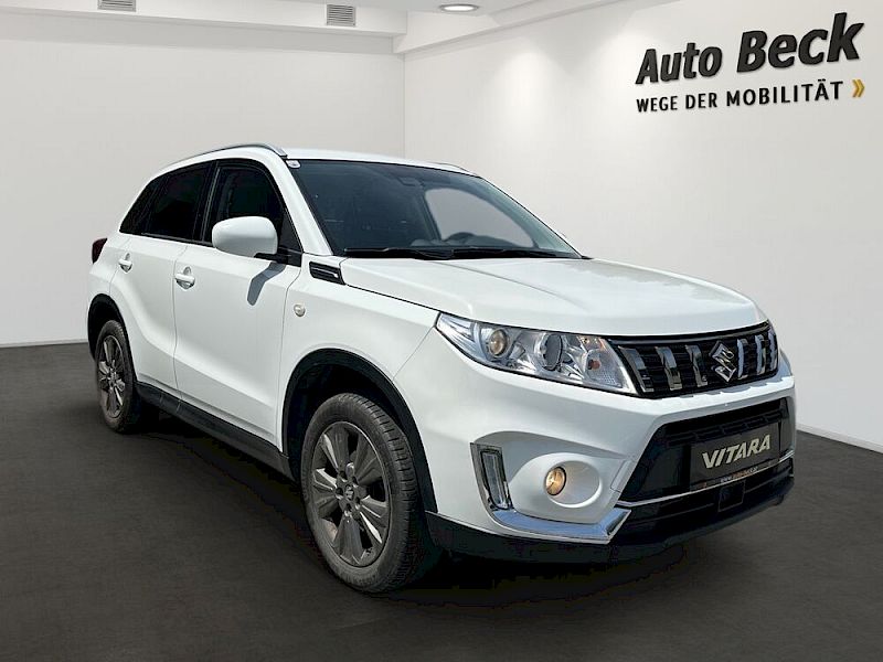 Suzuki Vitara 1,0 DITC ALLGRIP shine *Anhängerkupplung*