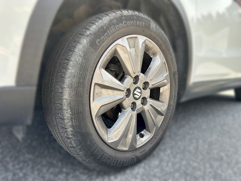 Suzuki Vitara 1,0 DITC ALLGRIP shine *Anhängerkupplung*