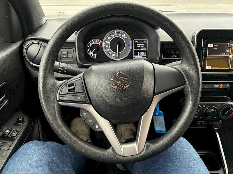Suzuki Ignis Shine Allgrip Hybrid