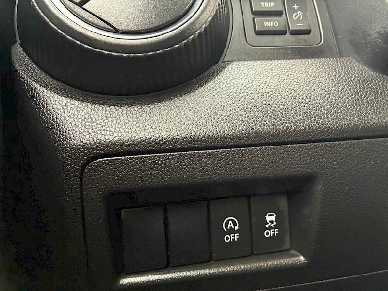 Suzuki Ignis Shine Allgrip Hybrid