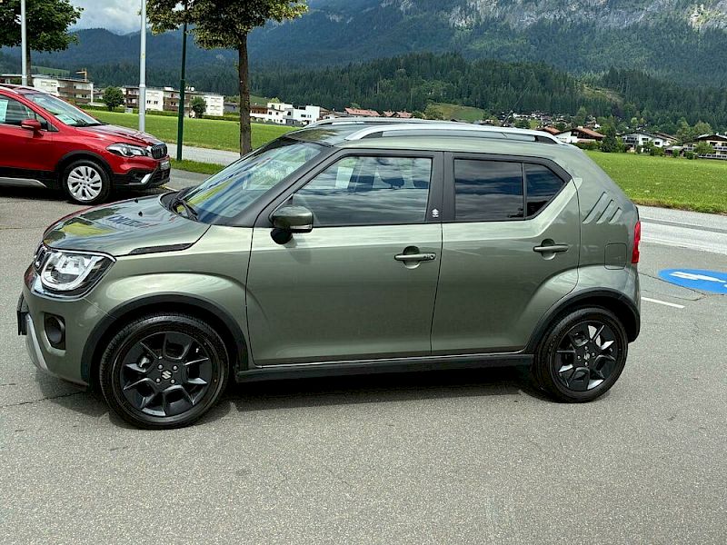 Suzuki Ignis Shine Allgrip Hybrid