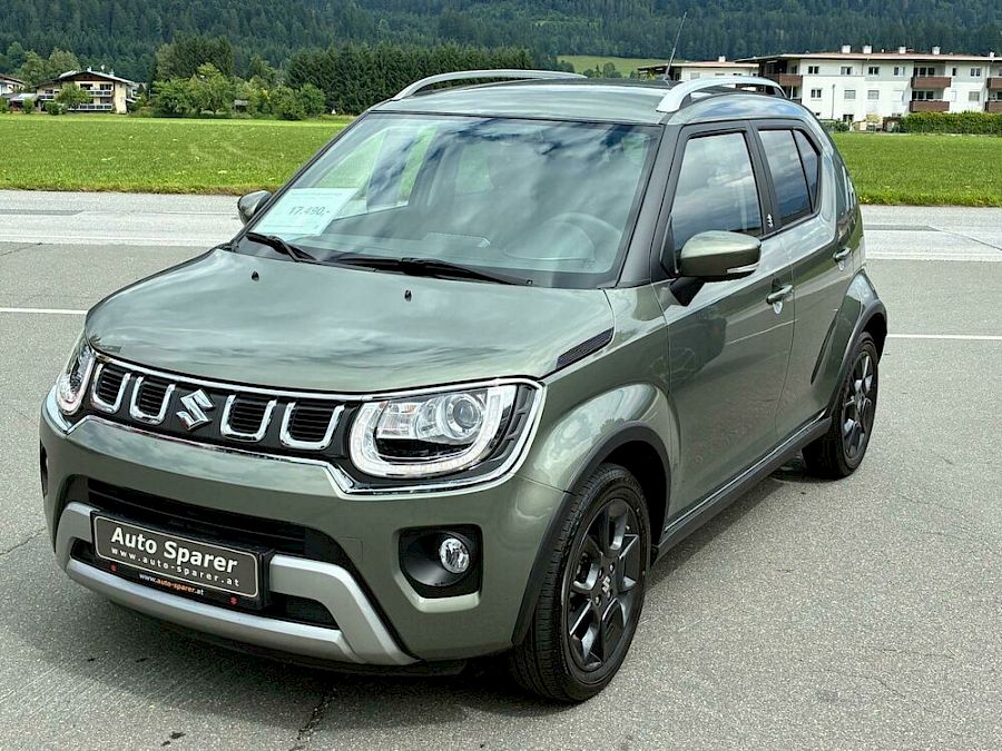 Suzuki Ignis Shine Allgrip Hybrid