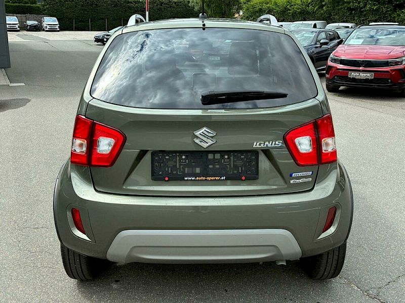 Suzuki Ignis Shine Allgrip Hybrid