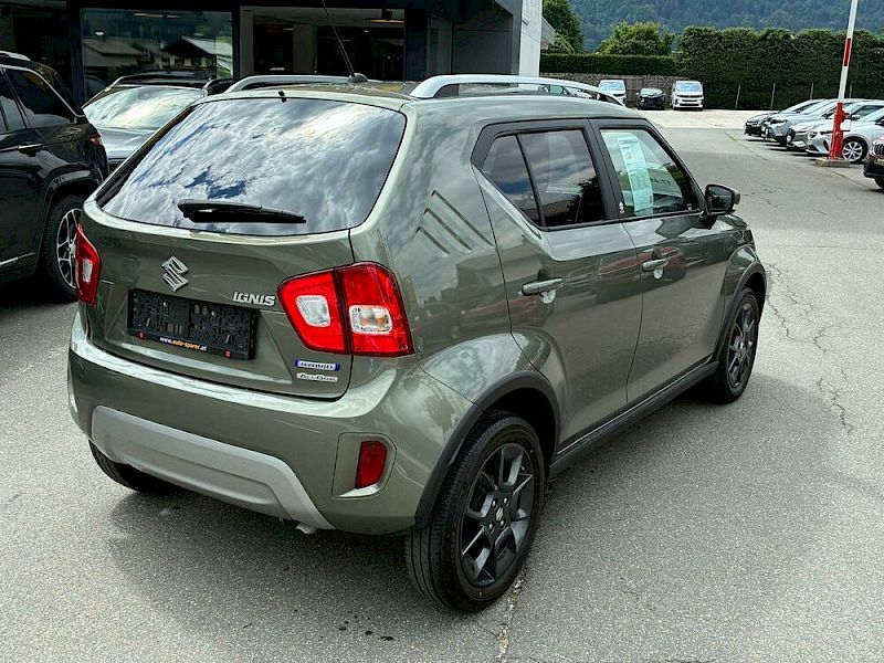 Suzuki Ignis Shine Allgrip Hybrid