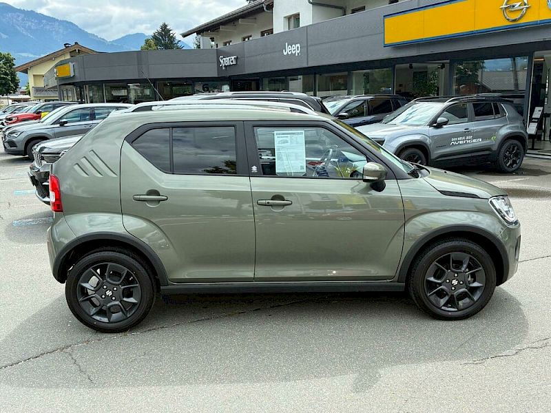 Suzuki Ignis Shine Allgrip Hybrid