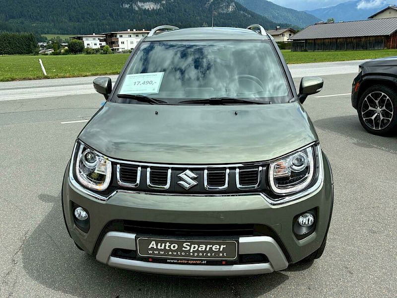 Suzuki Ignis Shine Allgrip Hybrid