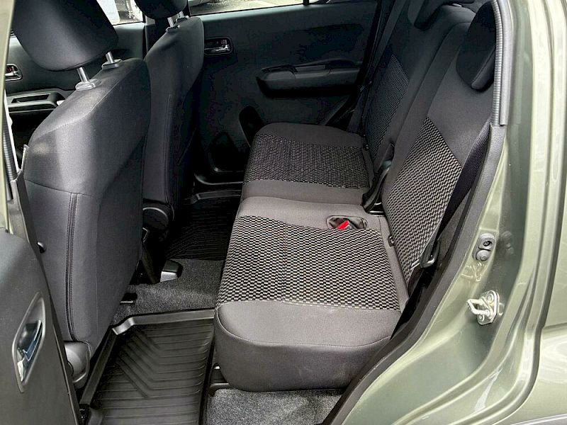Suzuki Ignis Shine Allgrip Hybrid