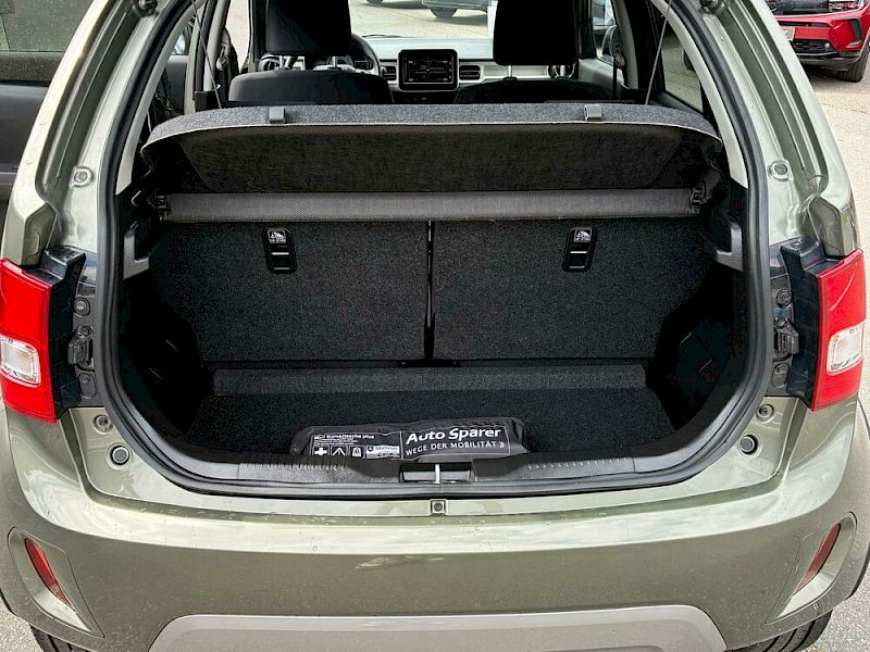 Suzuki Ignis Shine Allgrip Hybrid