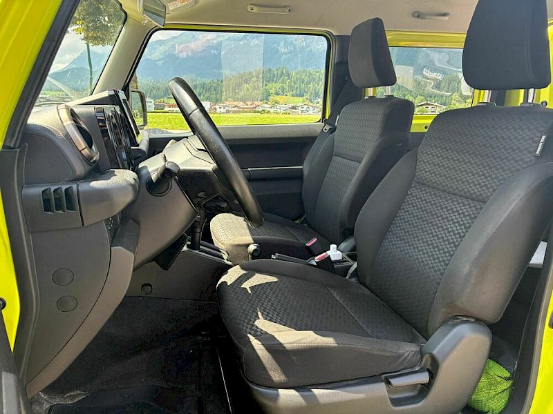 Suzuki Jimny Flash 4 SITZER Automatik!!!!
