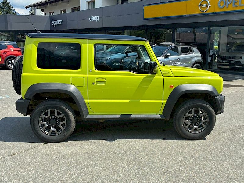 Suzuki Jimny Flash 4 SITZER Automatik!!!!