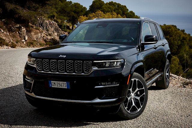 Jeep Grand Cherokee