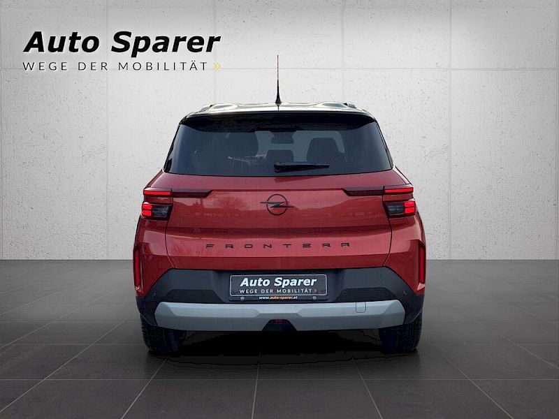 Opel Frontera -e GS 83KW