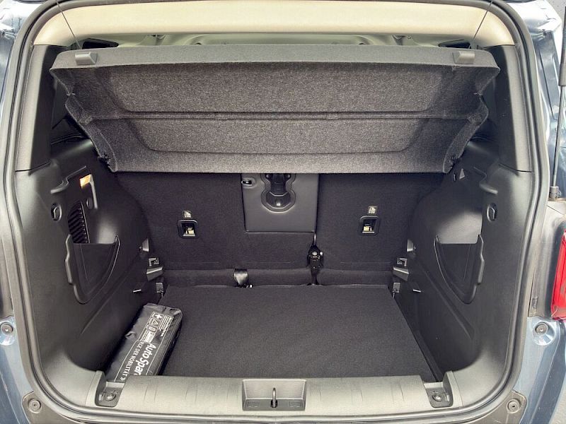 Jeep Renegade Longitude Mild-Hybrid FWD