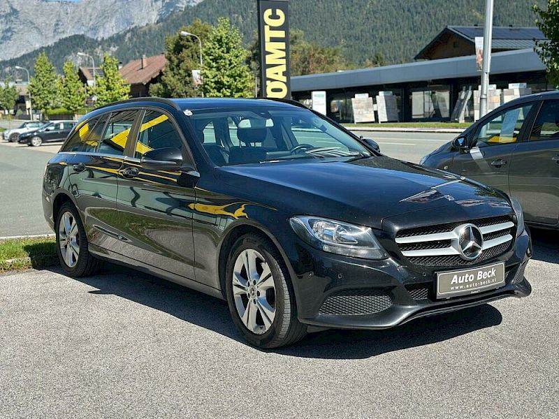 Mercedes-Benz C-Klasse C 220 d T 4MATIC Aut.