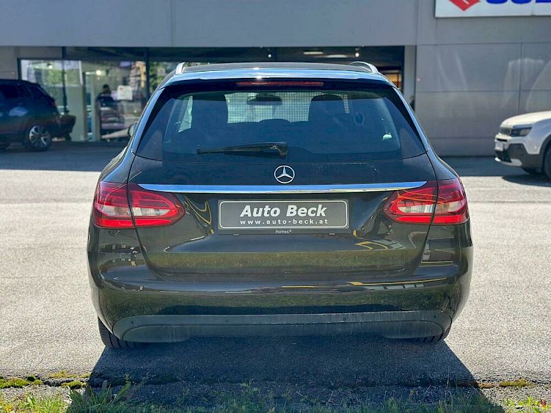 Mercedes-Benz C-Klasse C 220 d T 4MATIC Aut.