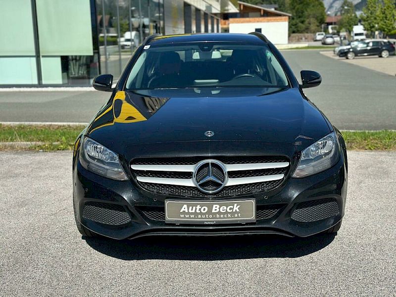 Mercedes-Benz C-Klasse C 220 d T 4MATIC Aut.