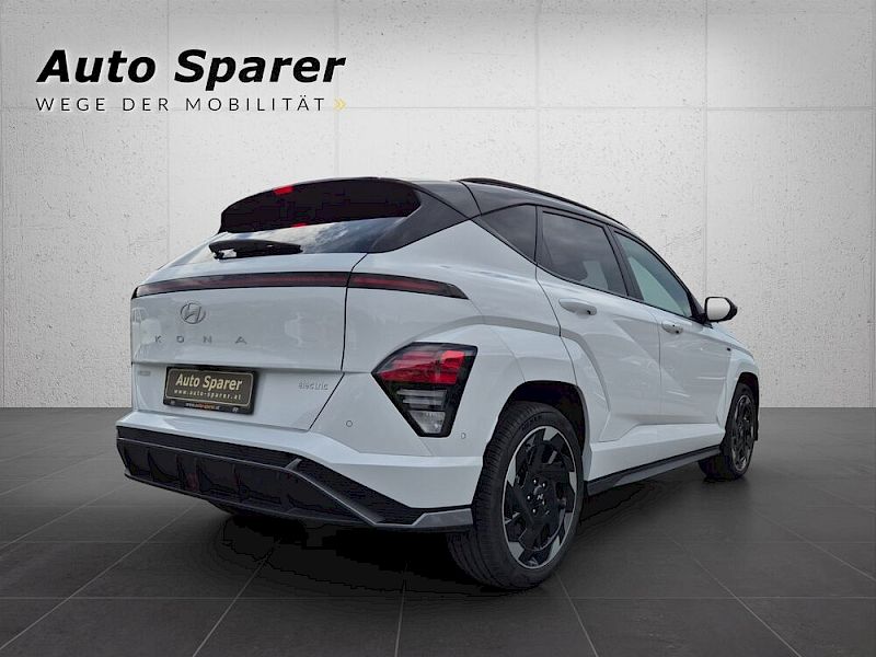 Hyundai Kona KONA SX2 N-line 65,4 kWh