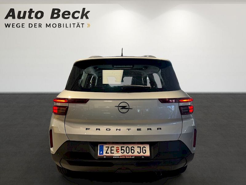 Opel Frontera 1.2 DI MHEV Edition Aut.