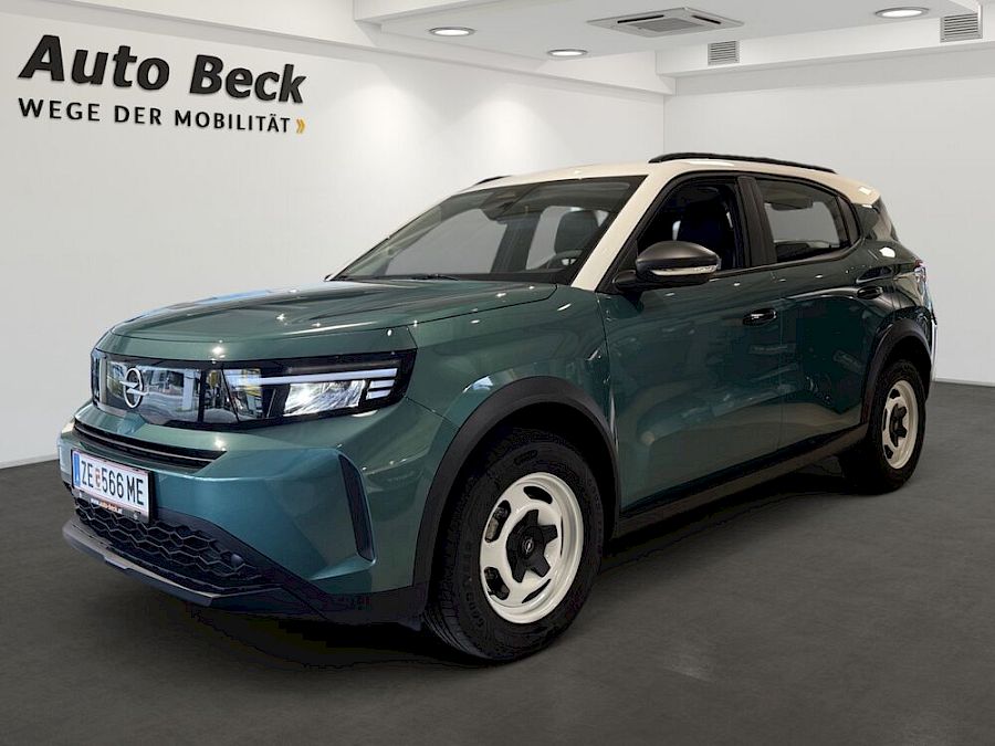 Opel Frontera 1.2 DI MHEV Edition Aut.