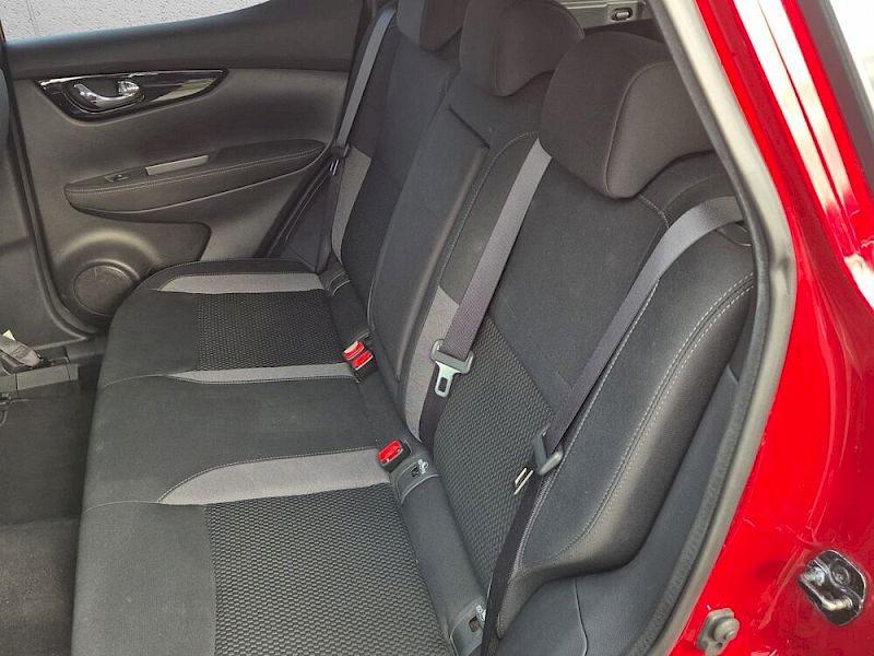 Nissan Qashqai Acenta 1,6 dCi 2WD 6MT
