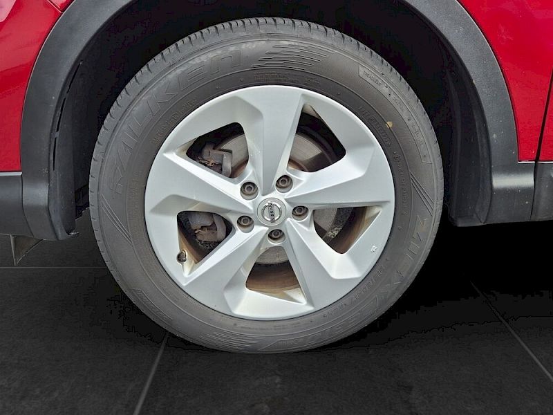 Nissan Qashqai Acenta 1,6 dCi 2WD 6MT