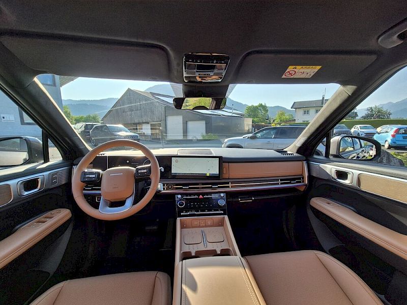 Hyundai Santa Fe SANTA FE MX5 Prestige Line 1,6 T-GDi PHEV 4WD DCT