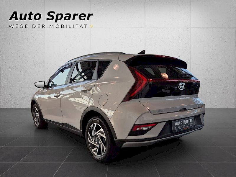 Hyundai Bayon GO! Plus 1,0 T-GDi DCT - y5bu3-PP4-OO5