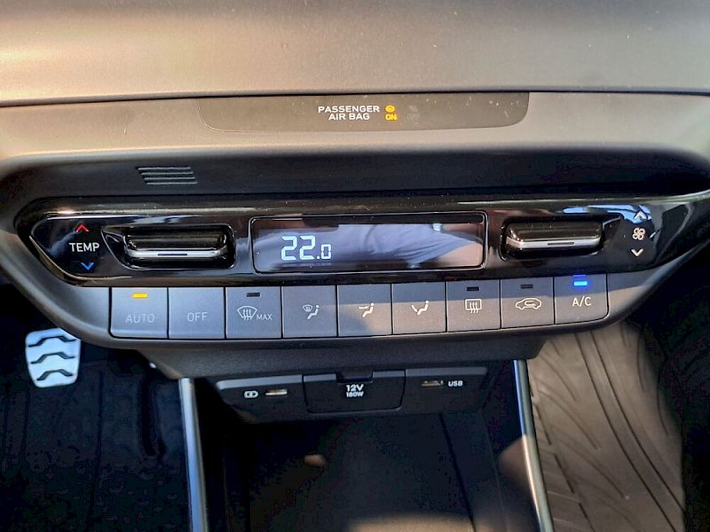 Hyundai Bayon BAYON i-Line Plus 1,0 T-GDI - y1bp2