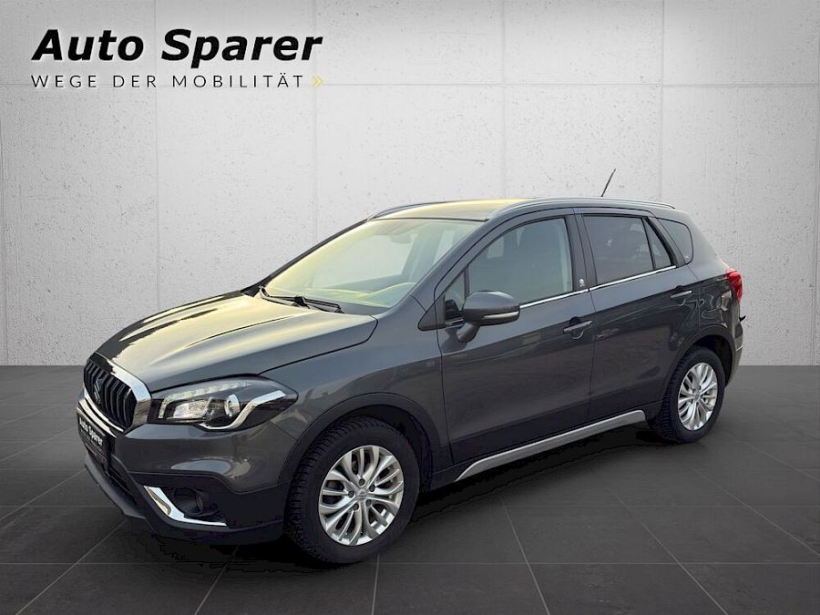 Suzuki SX4 S-Cross 1,4 GL+ DITC Hybrid ALLGRIP shine