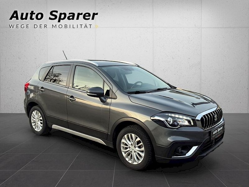 Suzuki SX4 S-Cross 1,4 GL+ DITC Hybrid ALLGRIP shine