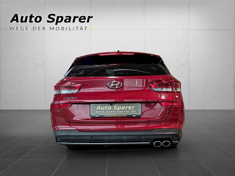 Hyundai i30 Kombi N-Line 1,5 T-GDi 48V 6MT