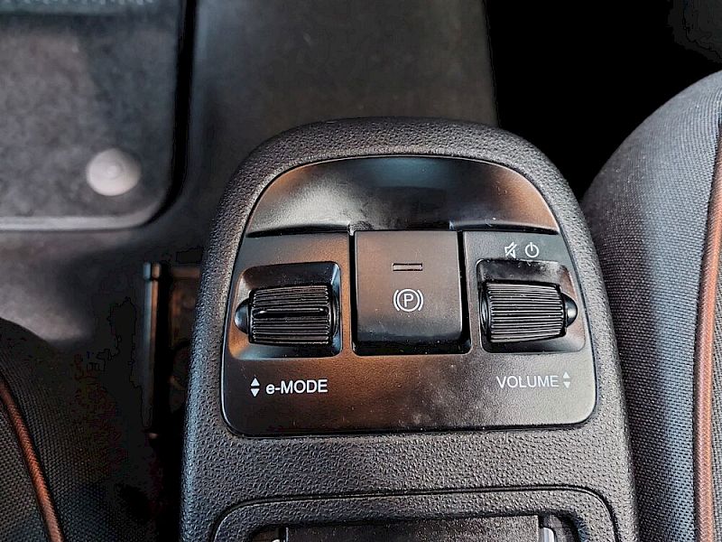 Fiat 500e 500C e Icon 42 kW/h