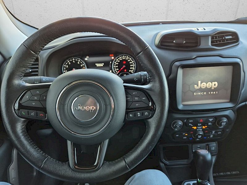 Jeep Renegade Upland 1,5 e-Hybrid 2WD DCT