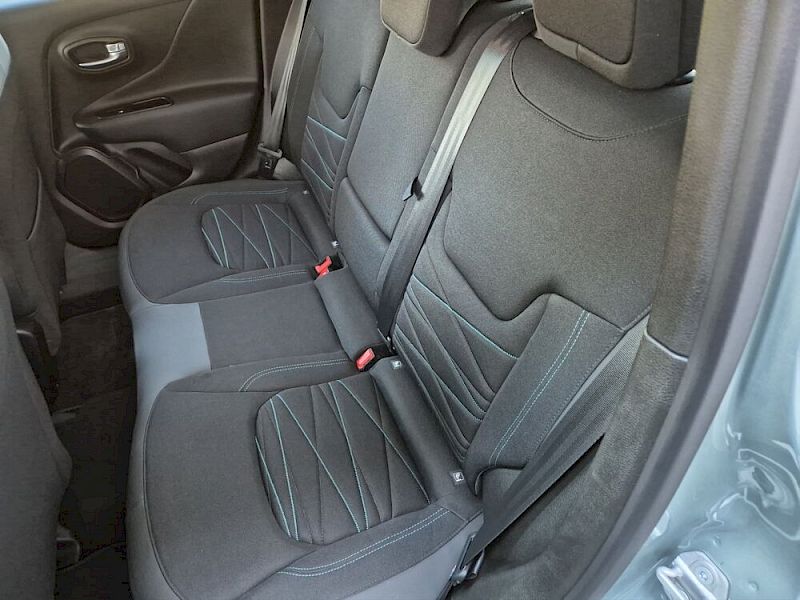 Jeep Renegade Upland 1,5 e-Hybrid 2WD DCT