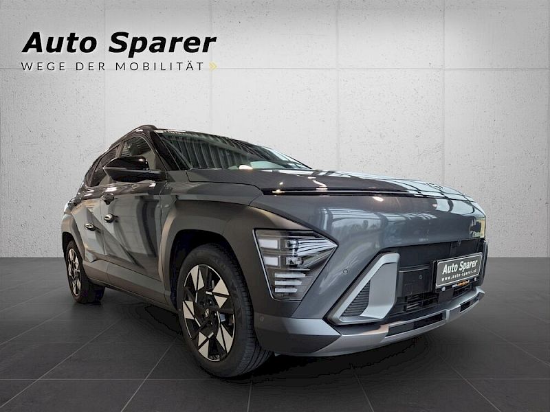 Hyundai Kona SX2 Prestige Line 1,6 T-GDi 4WD DCT - k3bp2-O