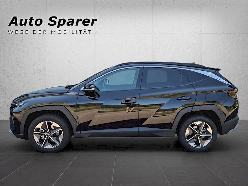 Hyundai Tucson GO! Plus 1,6 T-GDi HEV 4WD DCT - t5hu2-PP1