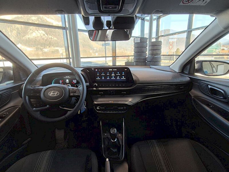 Hyundai i20 Comfort Line 1,2 MPI - b5bc-PP1