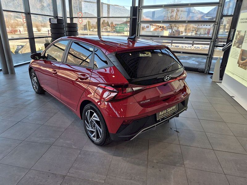 Hyundai i20 Comfort Line 1,2 MPI - b5bc-PP1