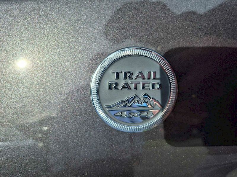 Jeep Compass Trailhawk 1,3 PHEV 4xe AT