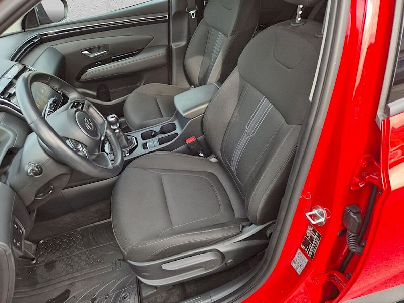 Hyundai Tucson NX4 Edition 30 1,6 CRDi 2WD 6MT - t1de0